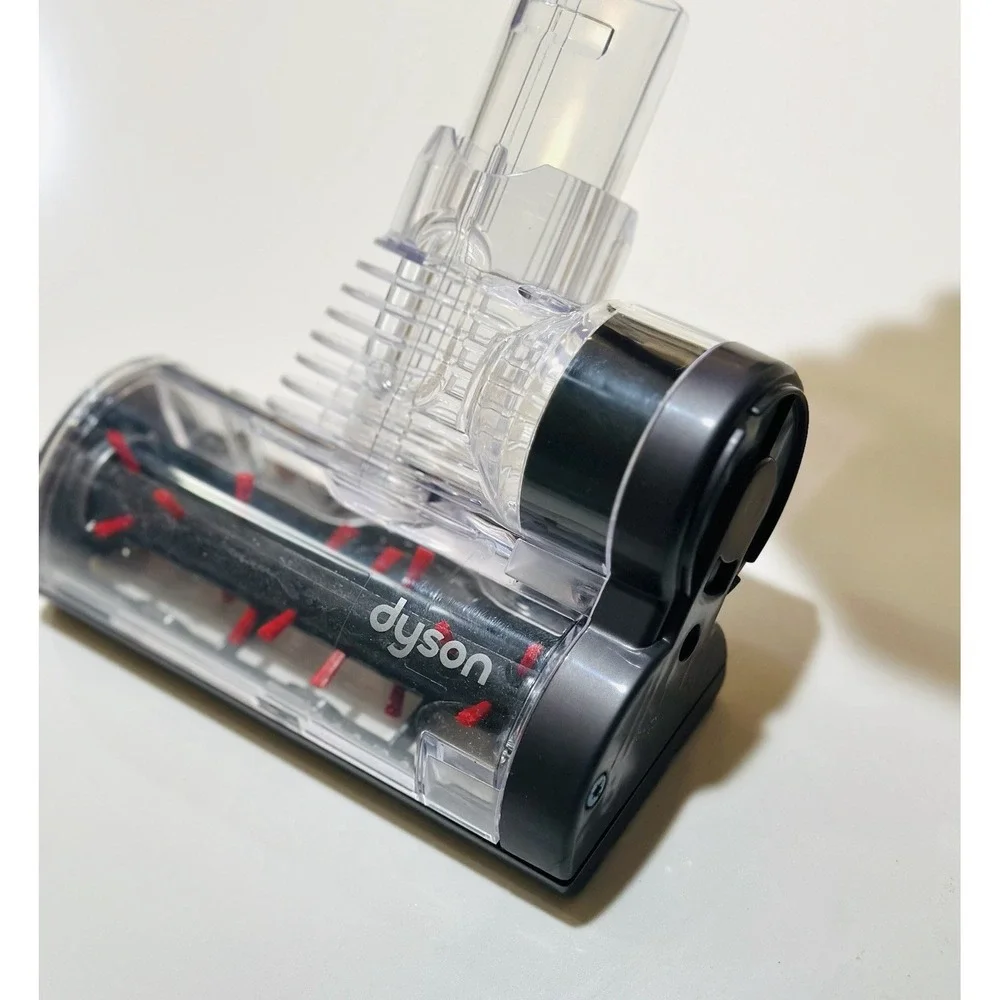 Dyson Genuine Mini Turbine Head Vacuum Attachment Power Brush Pet Hair